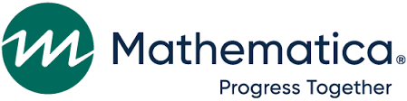 Mathematica Progress Together green and black logo
