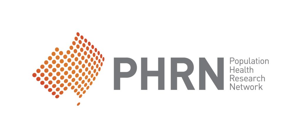 The Population Health Research Network master logo